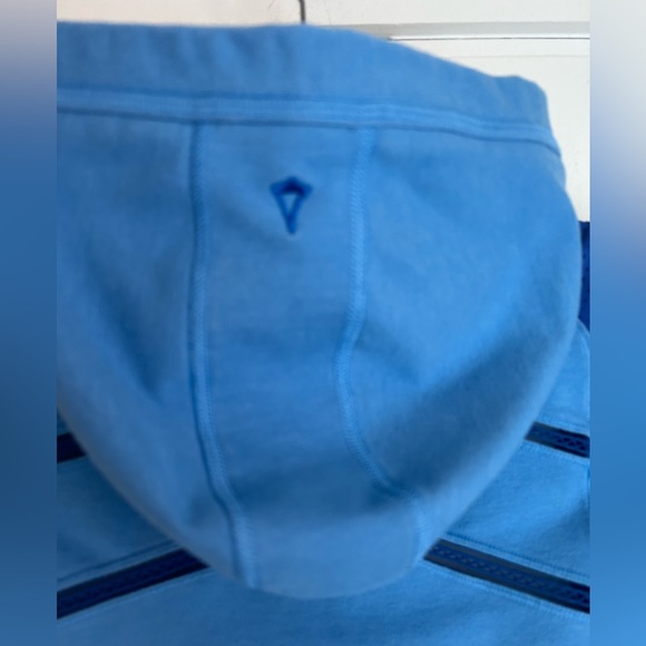 IVIVVA girls size 8 blue vest jacket - Picture 4 of 5